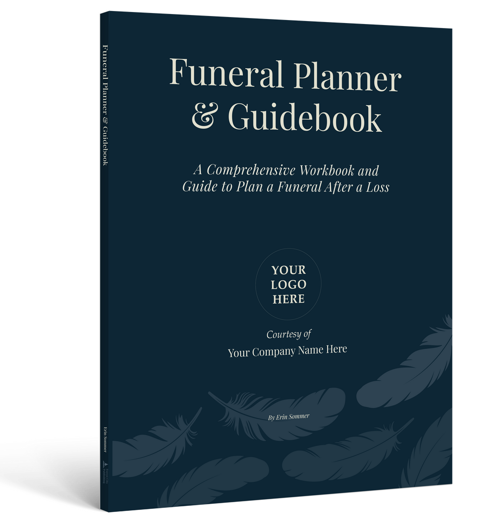 Funeral Planner & Guidebook Funeral Planner & Guidebook